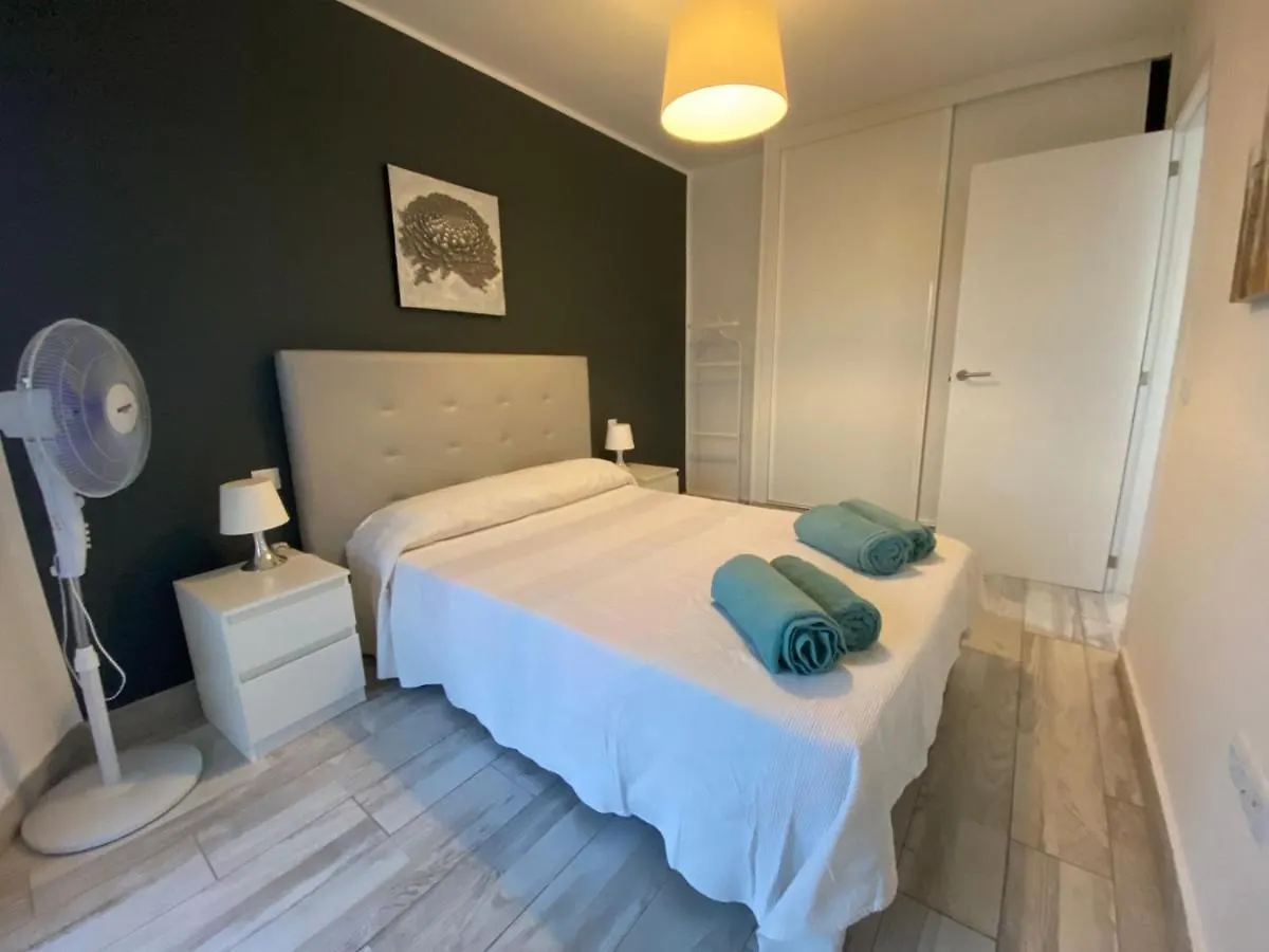 Torry De Yomely Sea View Apartment Playa de las Americas
