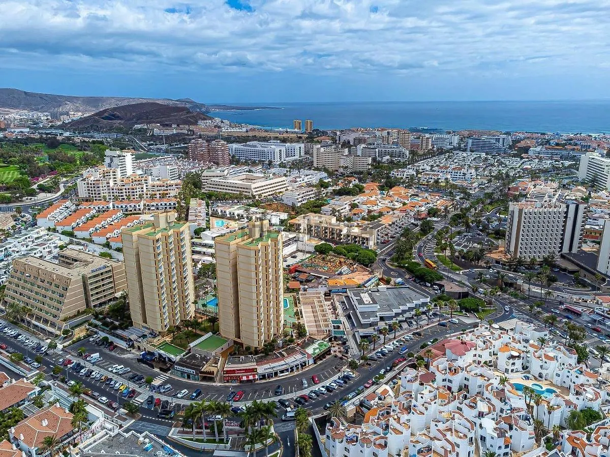 Torry De Yomely Sea View Apartment Playa de las Americas