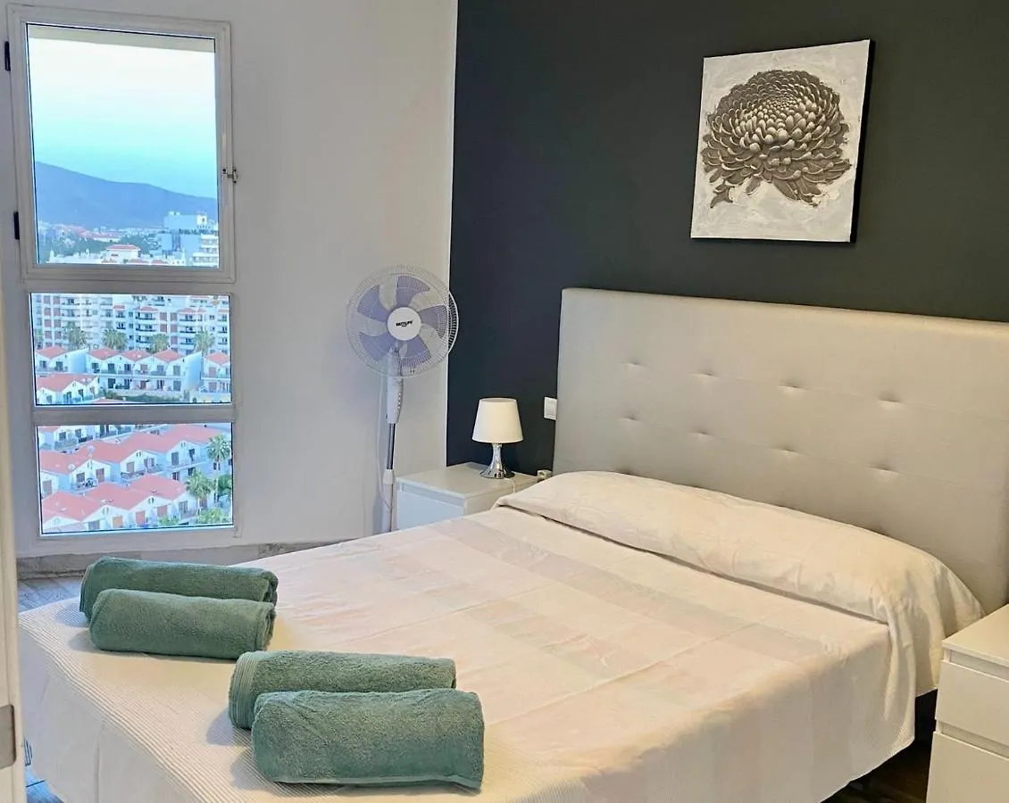 Torry De Yomely Sea View Apartment Playa de las Americas