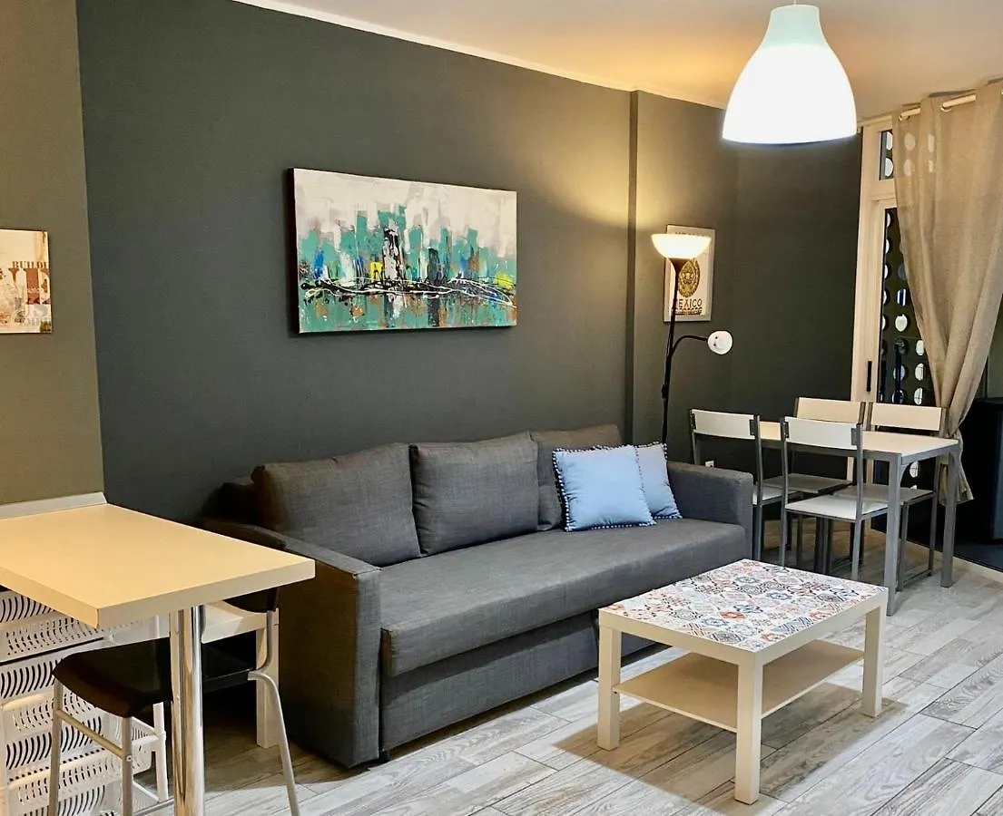 Torry De Yomely Sea View Apartment Playa de las Americas  0*, Playa de las Americas (Tenerife) Spain