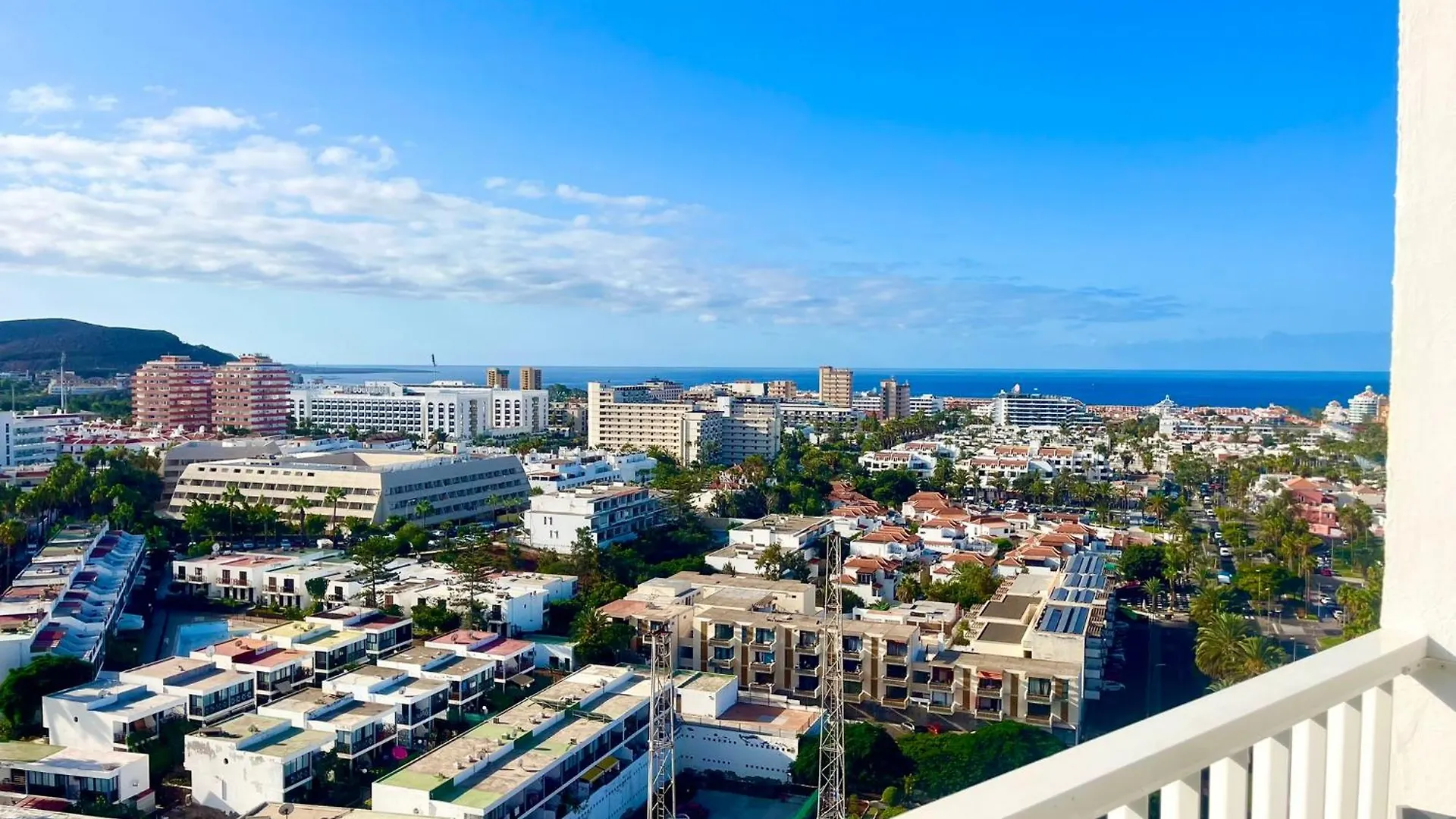 Torry De Yomely Sea View Apartment Playa de las Americas