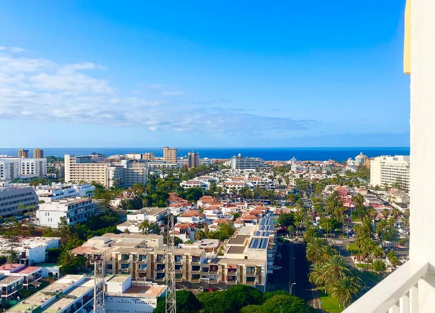 Torry De Yomely Sea View Apartment Playa de las Americas   Playa de las Americas (Tenerife)